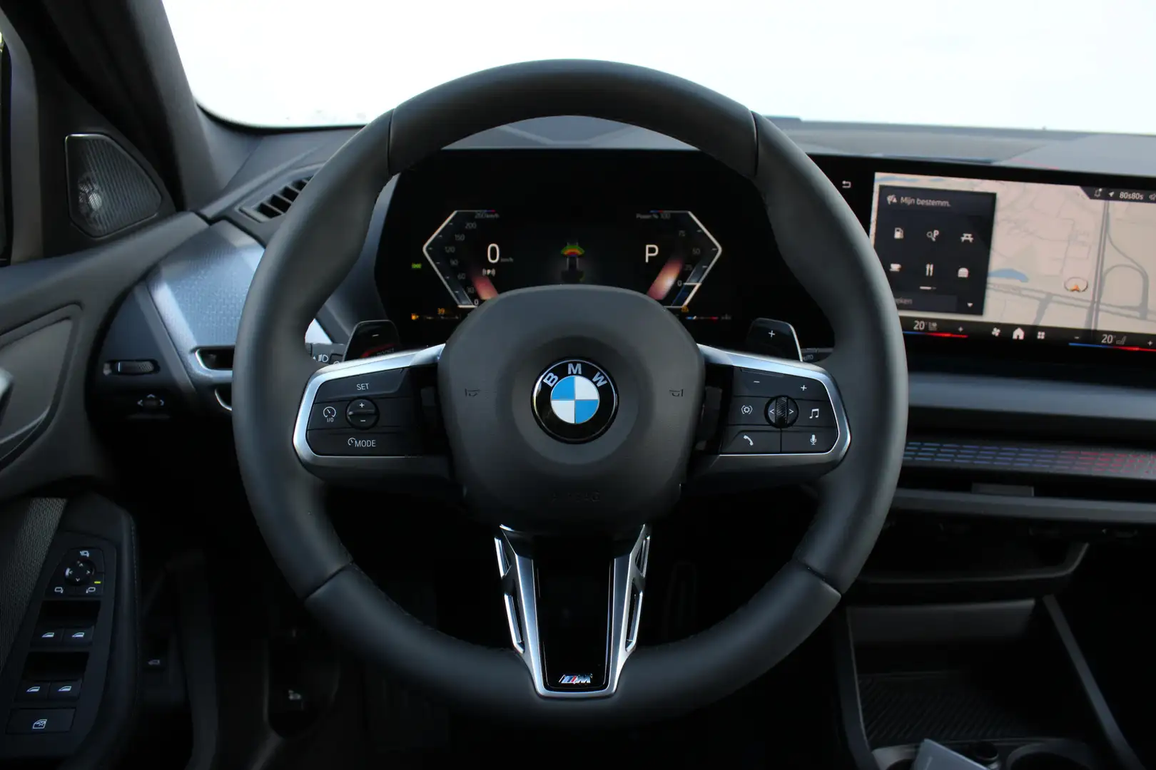 BMW 123 1 Serie xDrive High Executive M Sport Automaat / P Bleu - 2