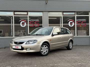 F 1.6i Touring | AUTOMAAT 1E EIGENAAR AIRCO NAP |