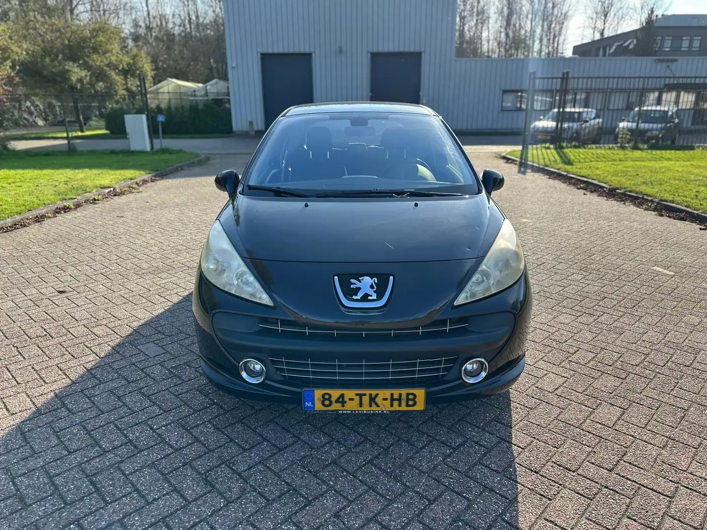 Peugeot 207 1.6-16V XS Pack/APK TOT 09-11-2025 Noir - 2