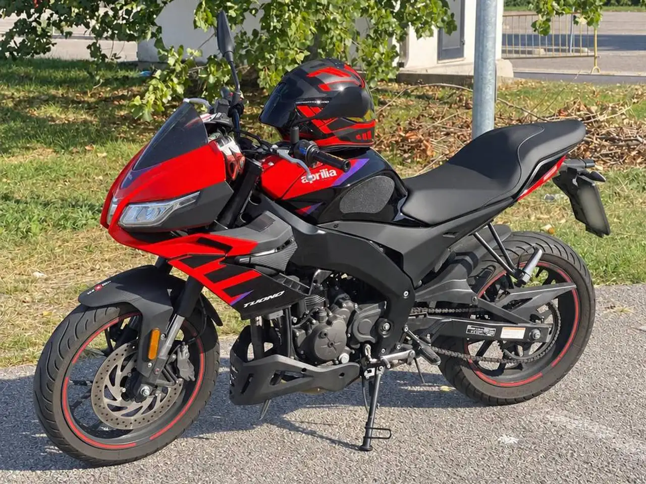 Aprilia Tuono