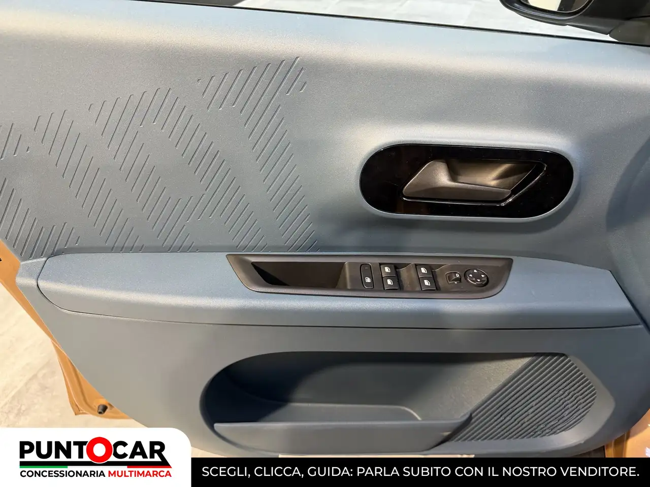Fiat Grande Panda 2026 — фото 14