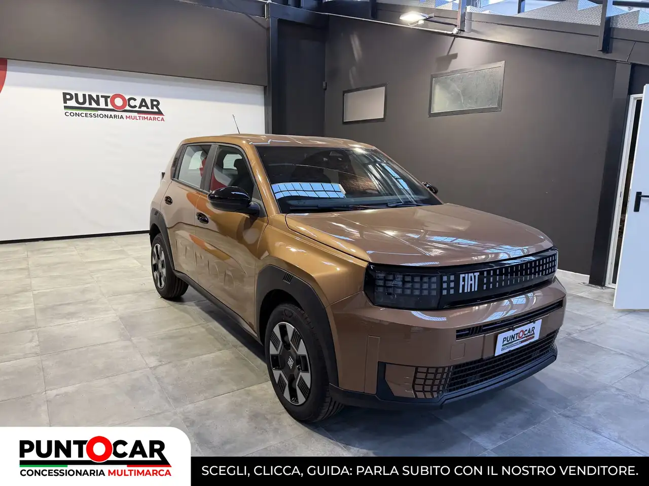 Fiat Grande Panda 2026