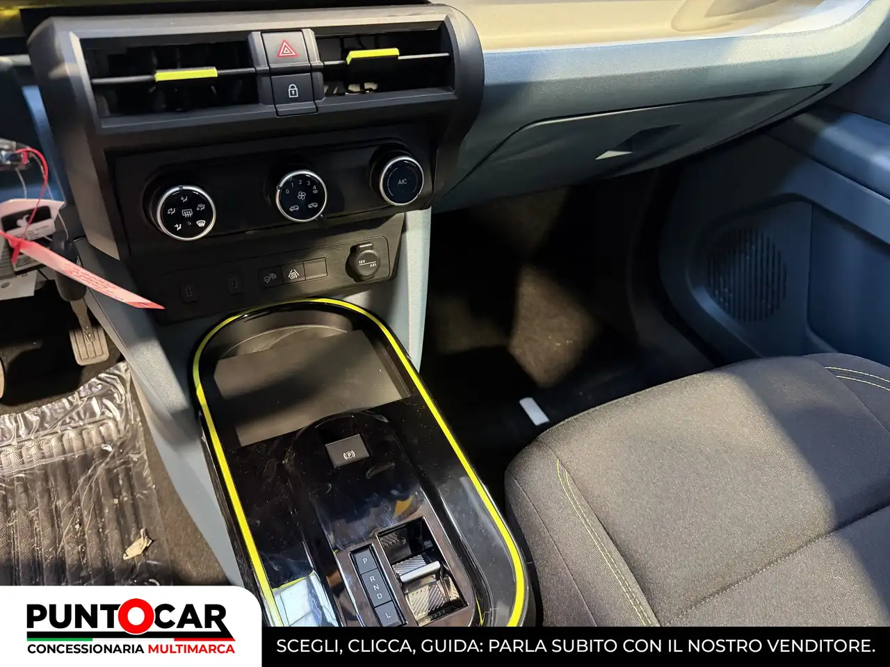 Fiat Grande Panda 2026 — фото 18