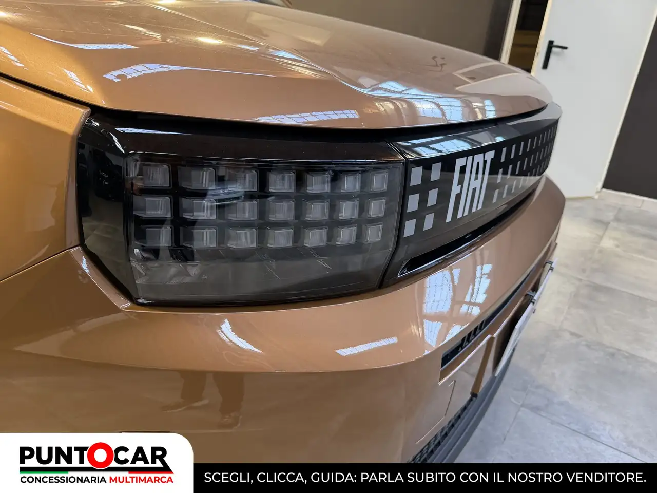 Fiat Grande Panda 2026