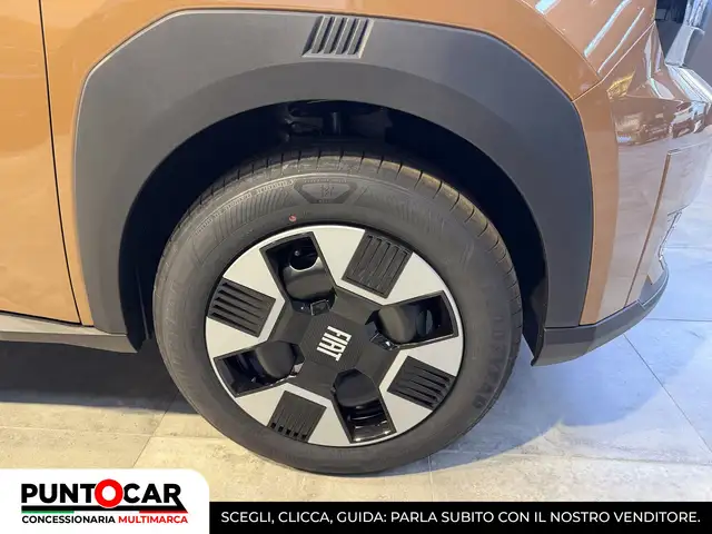 Fiat Grande Panda view 6