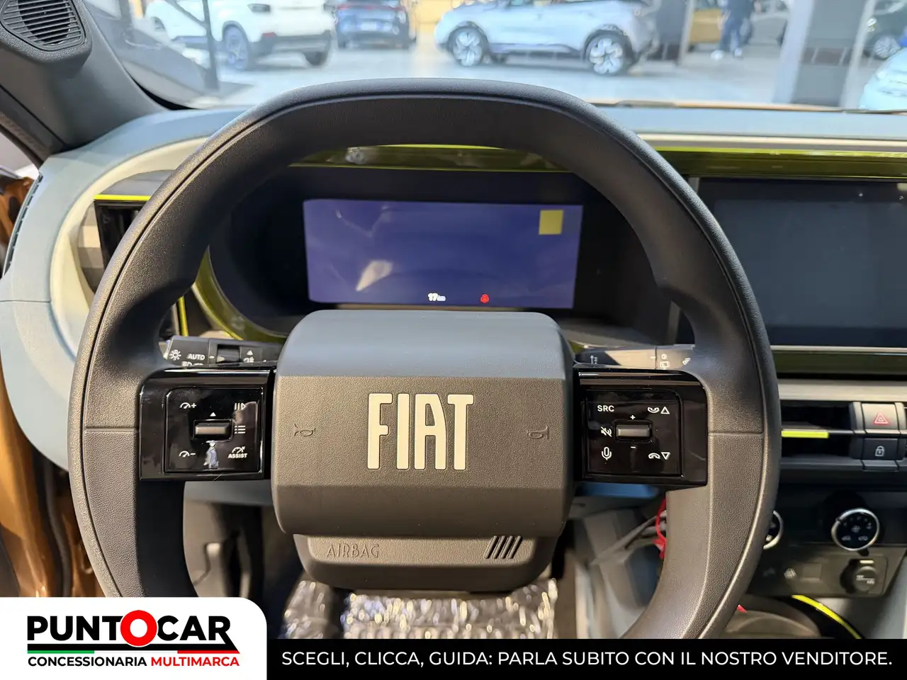 Fiat Grande Panda 2026 — фото 15
