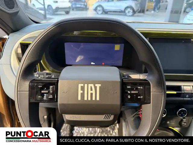 Fiat Grande Panda view 15
