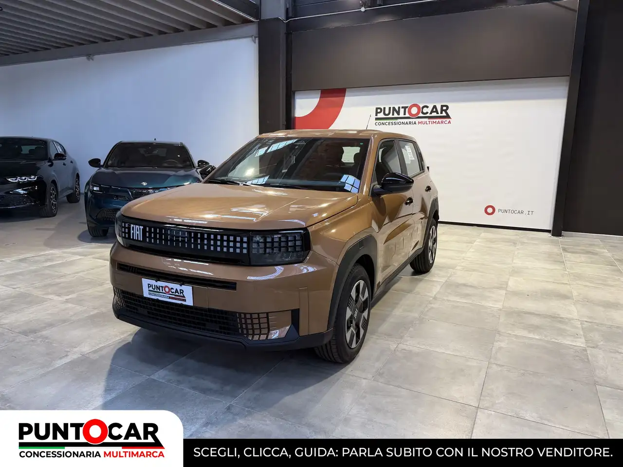 Fiat Grande Panda 2026