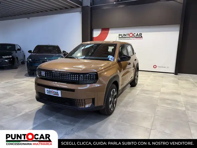 Fiat Grande Panda Grande Panda 1.2 Hybrid 110 CV  Icon PROMO FLEX