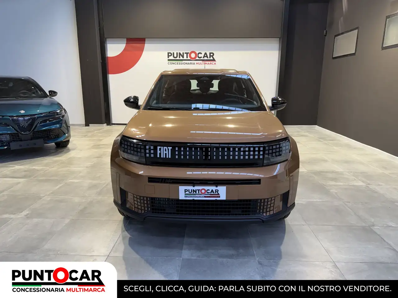 Fiat Grande Panda 2026