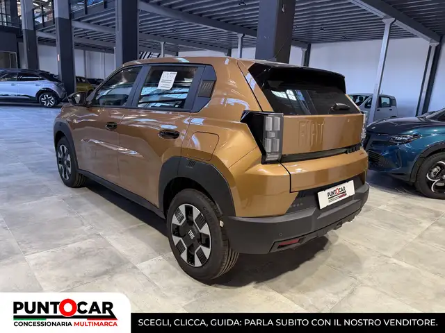 Fiat Grande Panda view 10