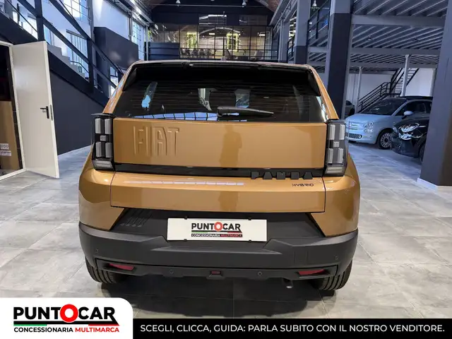 Fiat Grande Panda view 9