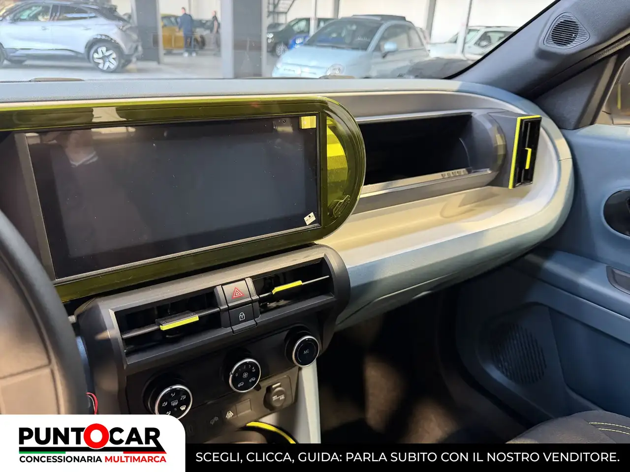 Fiat Grande Panda 2026 — фото 16