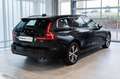 Volvo V60 Momentum Pro, B4 mild hybrid Zwart - thumbnail 5
