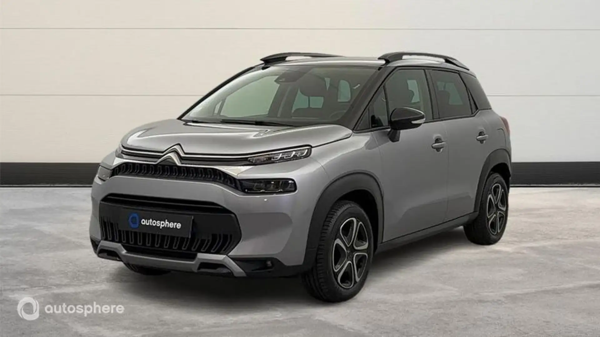 Citroen C3 Aircross PureTech 110ch S\u0026S Shine - 1