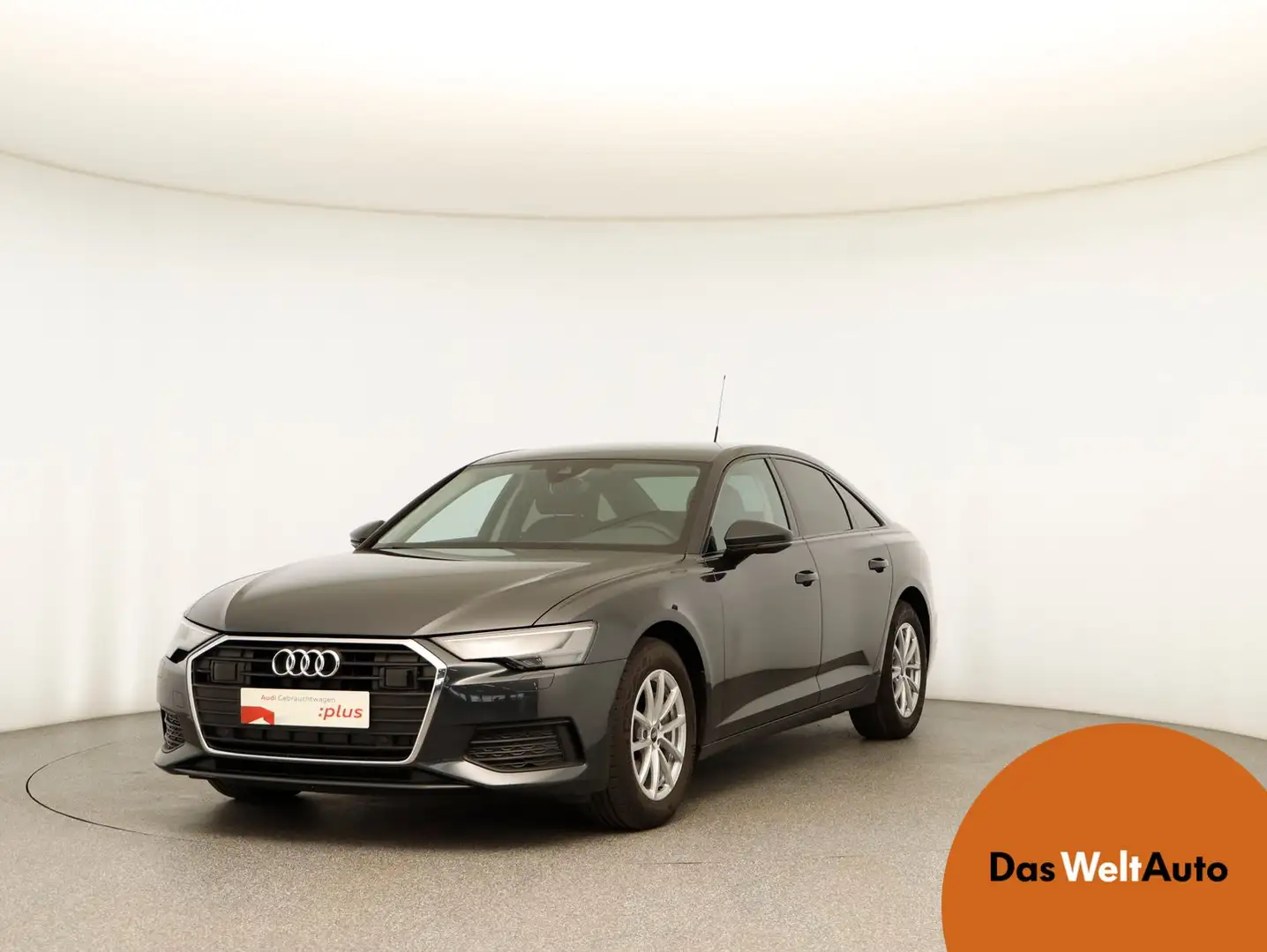 Audi A6 Limousine 40 TDI Grau - 1