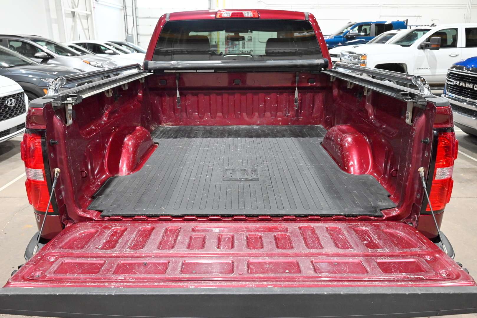 2015 GMC Sierra 1500 SLE Crew Cab - 4x4 - ONE OWNER - REMOTE START — снимка 1