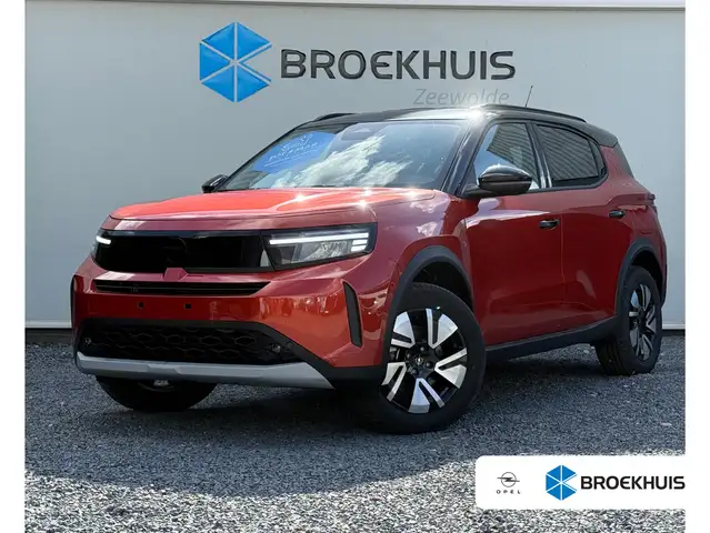 Opel Frontera
