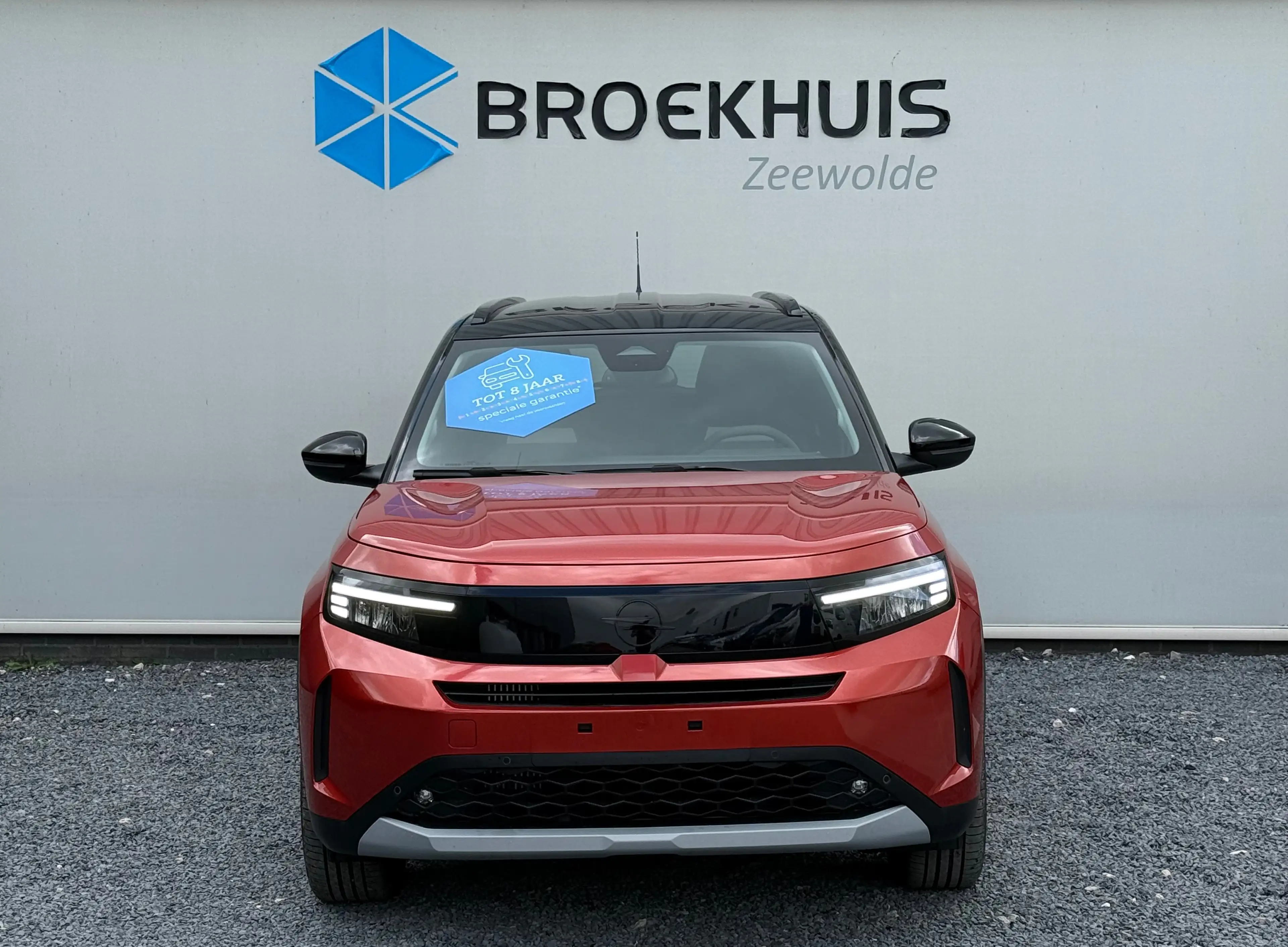 Opel Frontera 1.2 Turbo Hybrid GS | CAMERA ACHTER| STOEL, STUUR — photo 8