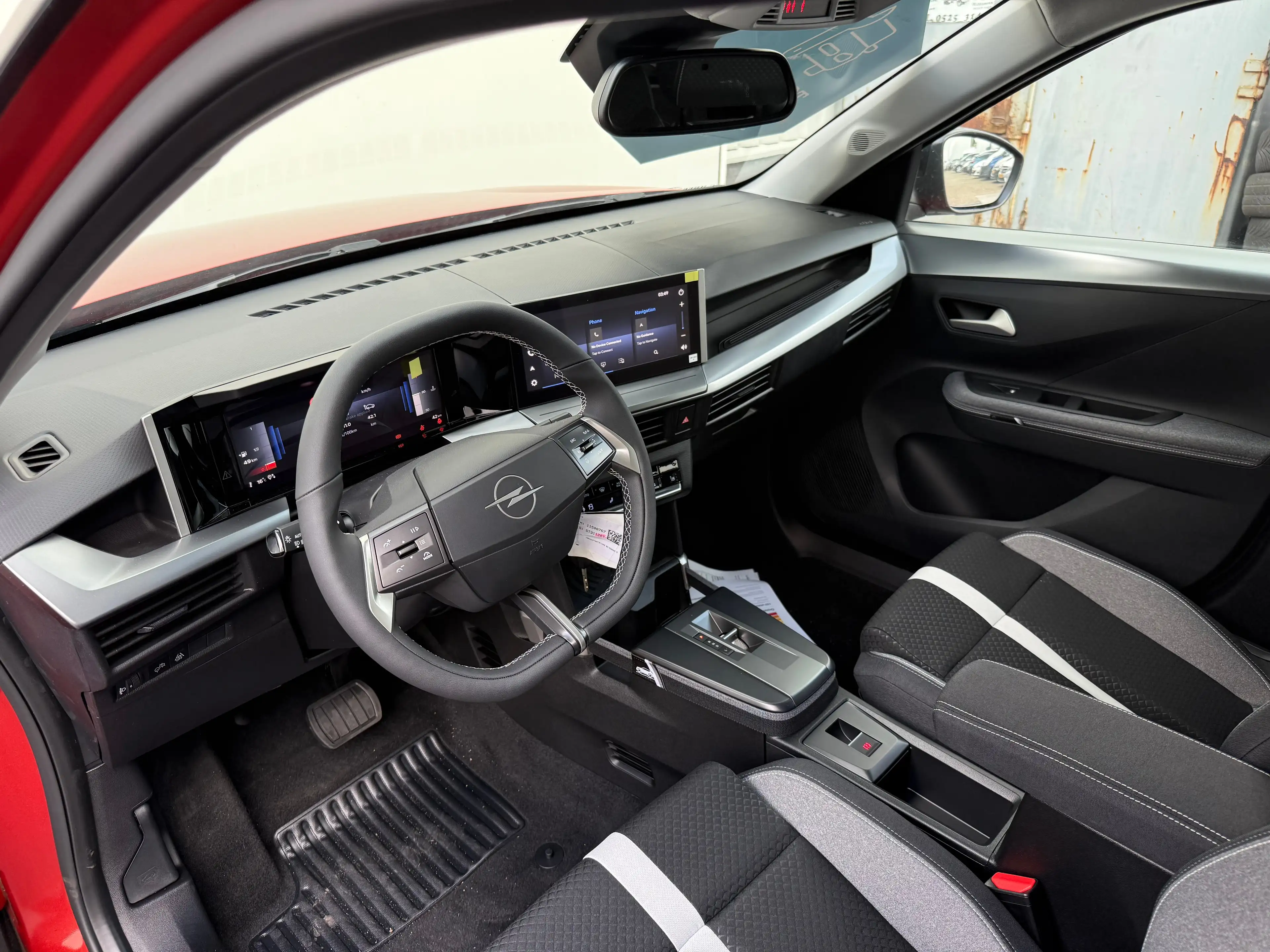 Opel Frontera 1.2 Turbo Hybrid GS | CAMERA ACHTER| STOEL, STUUR — photo 10