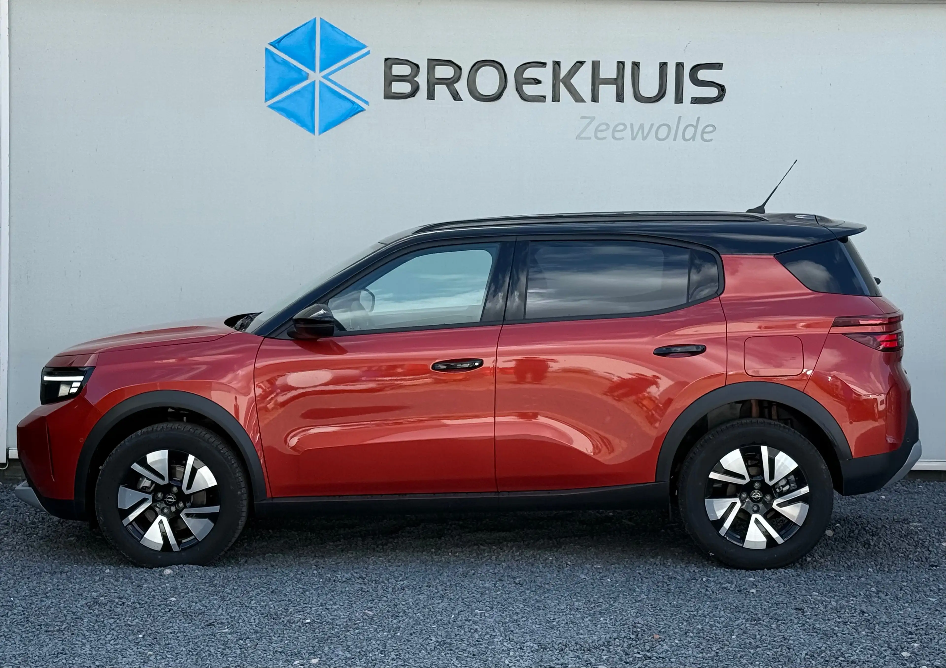 Opel Frontera 1.2 Turbo Hybrid GS | CAMERA ACHTER| STOEL, STUUR — photo 2