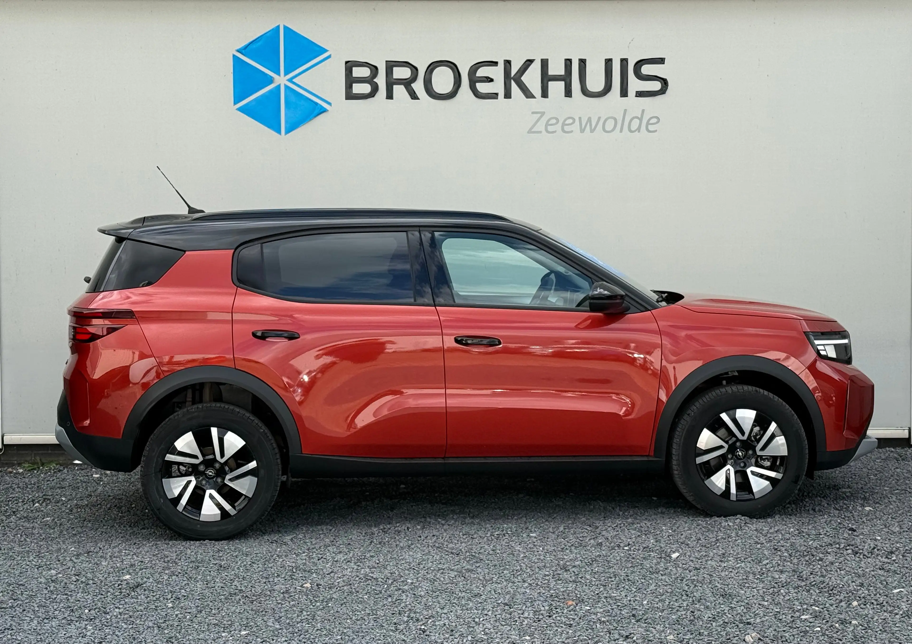 Opel Frontera 1.2 Turbo Hybrid GS | CAMERA ACHTER| STOEL, STUUR — photo 6