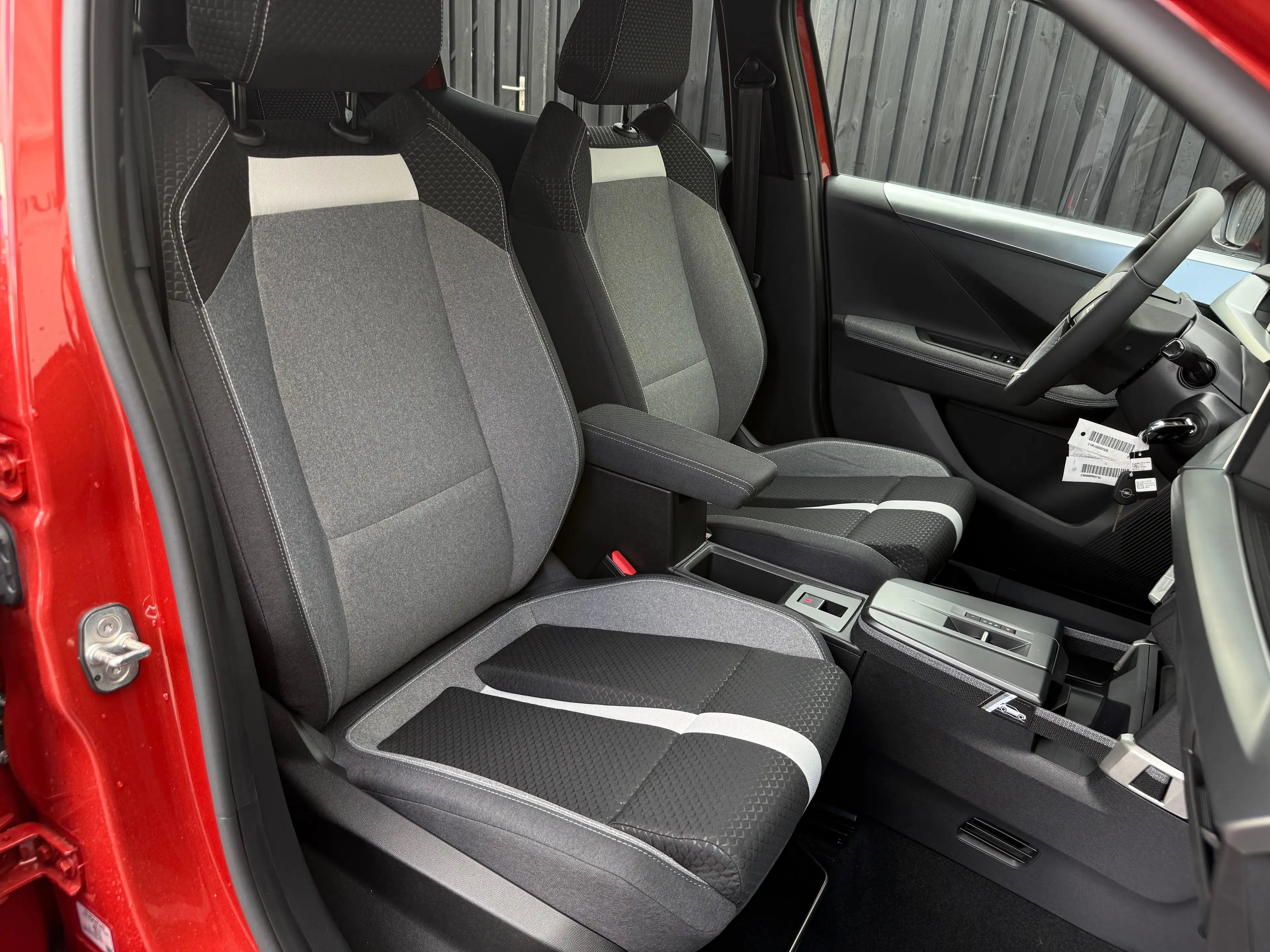 Opel Frontera 1.2 Turbo Hybrid GS | CAMERA ACHTER| STOEL, STUUR — photo 30