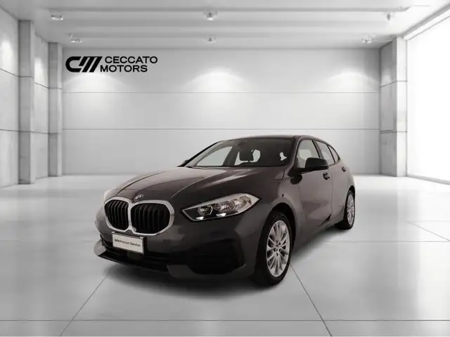 BMW 120 d Advantage xdrive auto