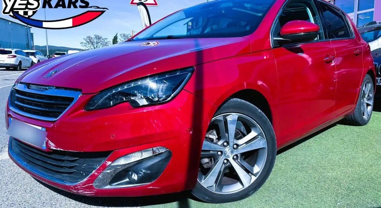 Peugeot 308 II 1.2 Puretech 130ch FÃ©line S\u0026S 5