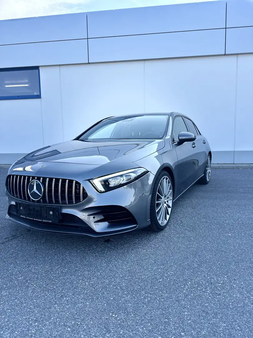 Mercedes-Benz A 180 d Limousine Aut. - 1