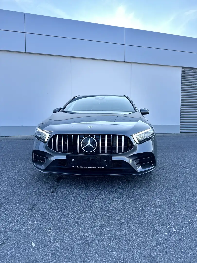 Mercedes-Benz A 180 d Limousine Aut. - 2