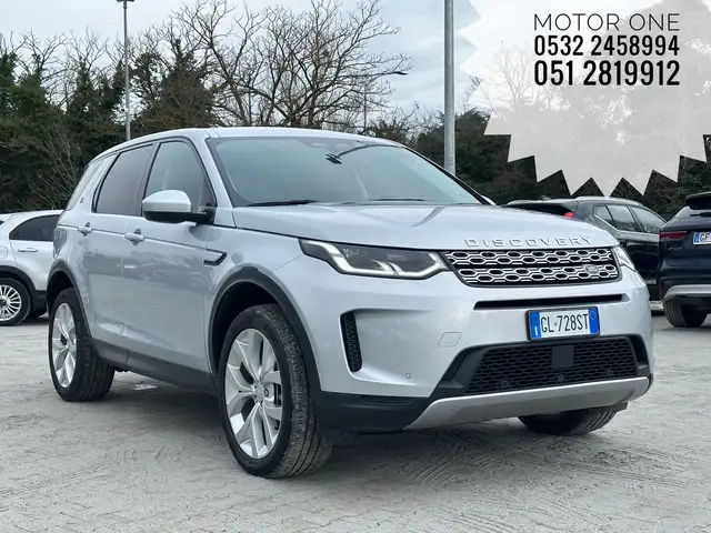 Land Rover Discovery Sport 2.0d td4 mhev SE awd 163cv auto