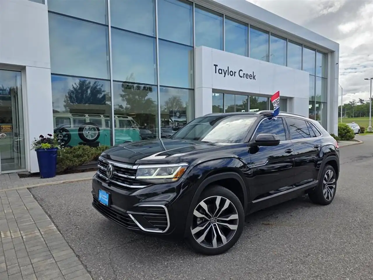2022 Volkswagen Atlas