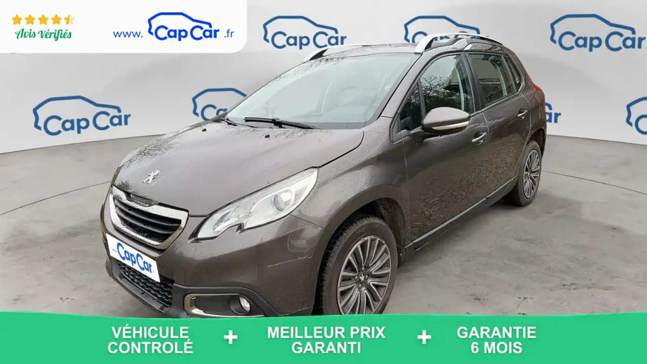 Peugeot 2008 1.2 VTi 82 Active