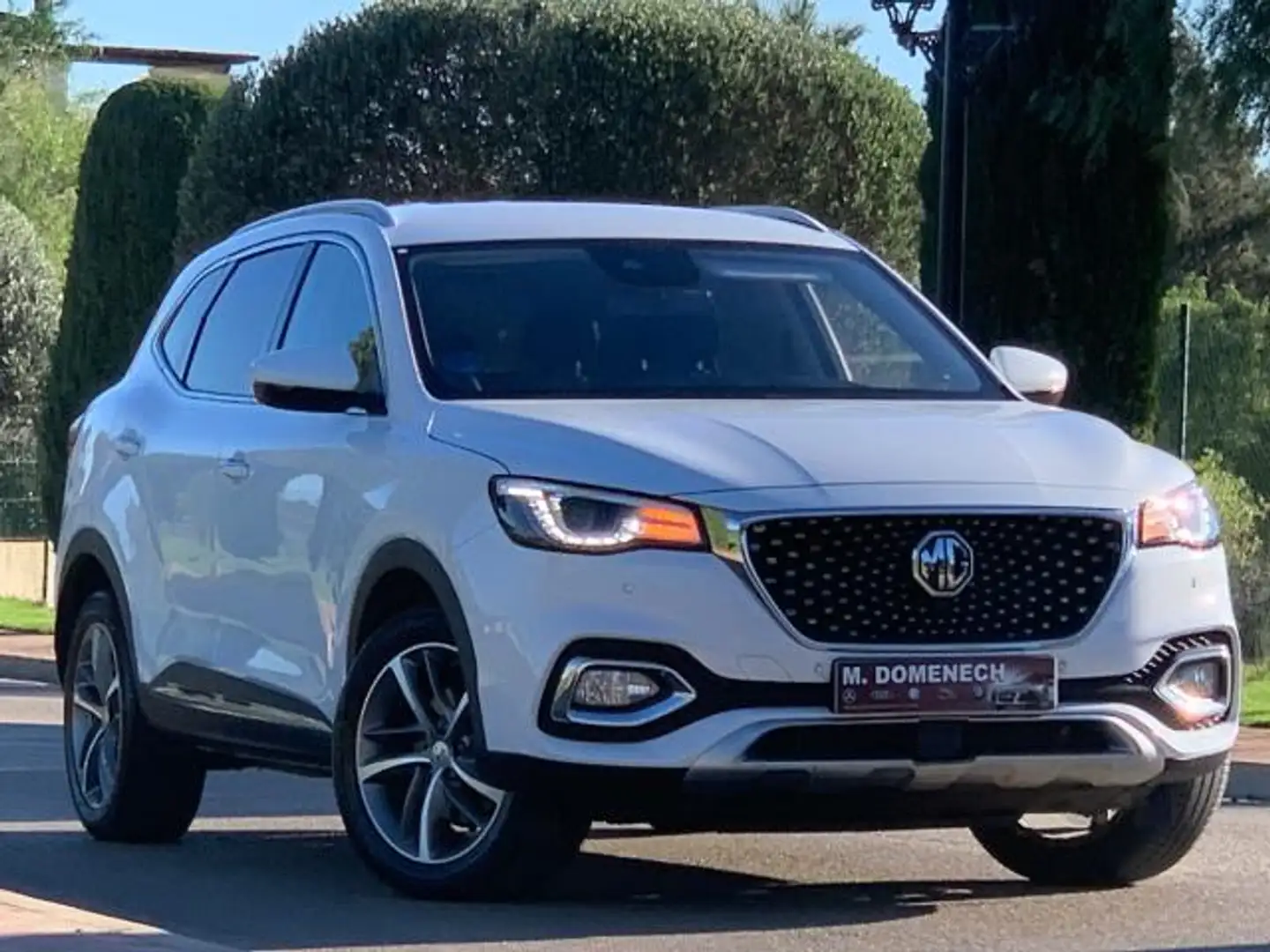 MG EHS E 1.5 T-GDI COMFORT Blanco - 2