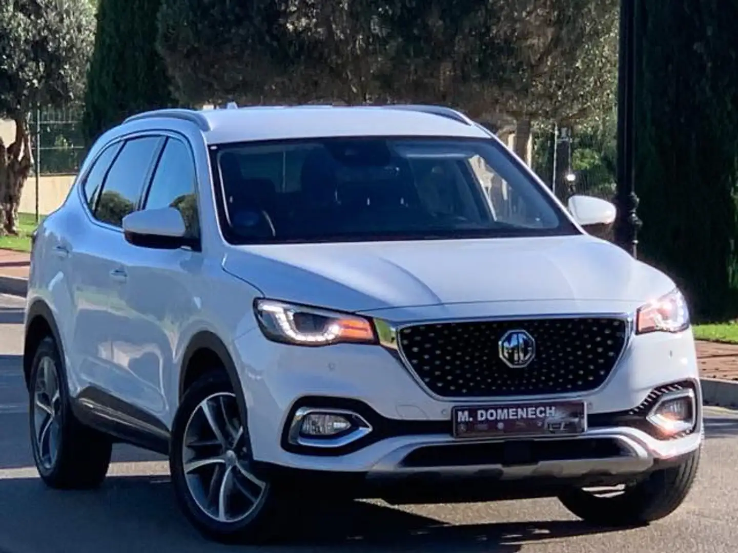 MG EHS E 1.5 T-GDI COMFORT Blanco - 1