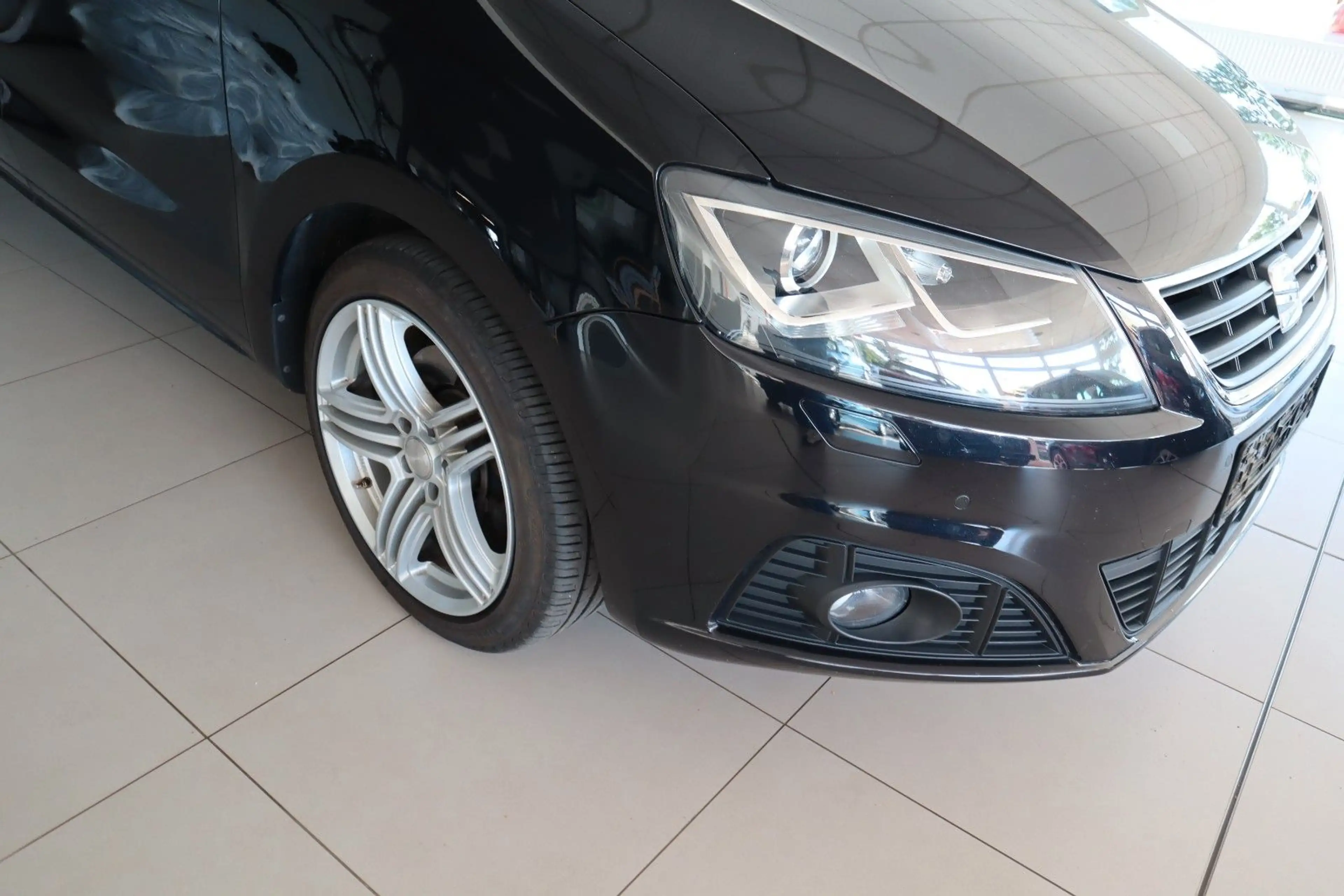 SEAT Alhambra FR-Line/NAV/XENON/TEMPO/FULL LINK — photo 5