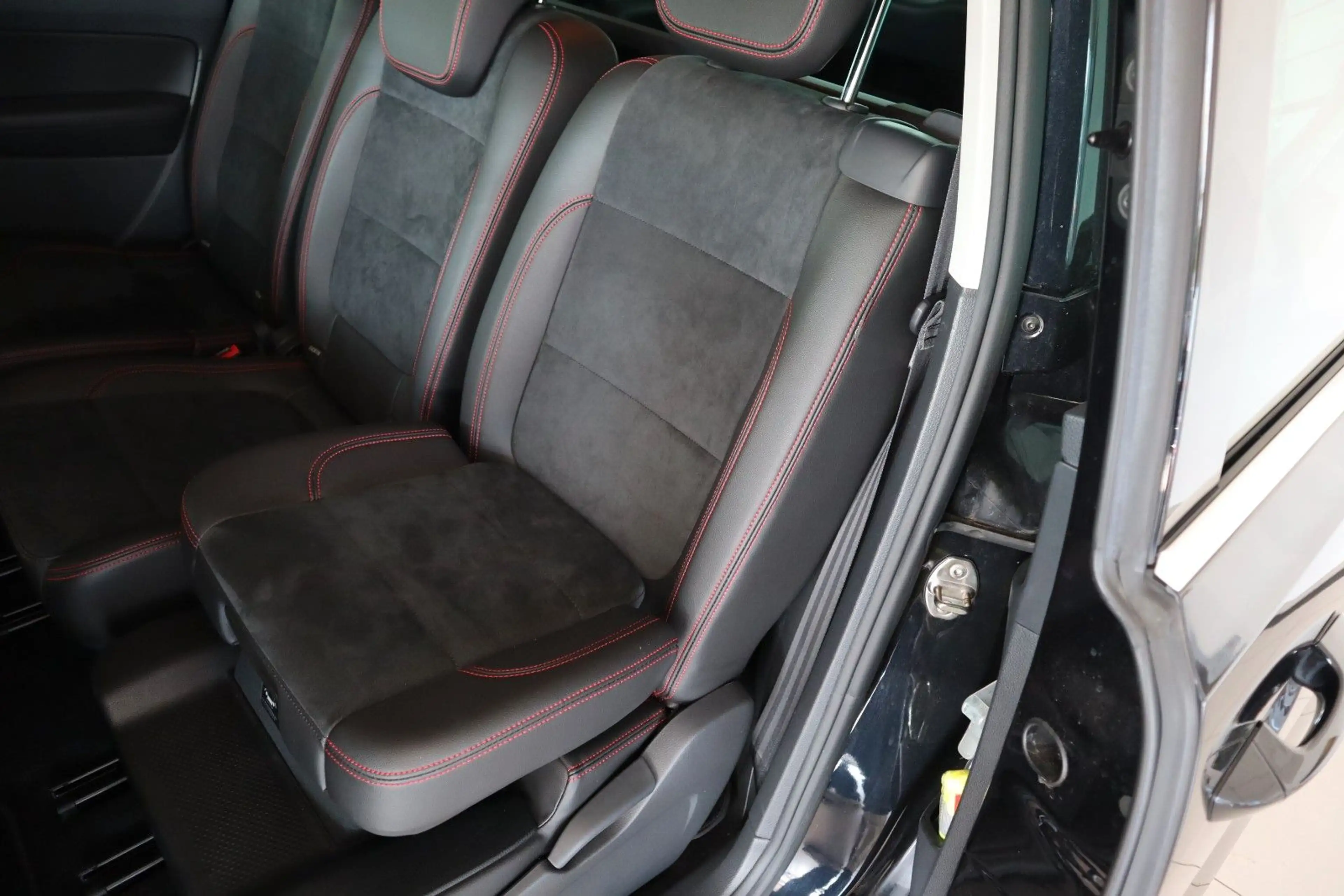 SEAT Alhambra FR-Line/NAV/XENON/TEMPO/FULL LINK — photo 11