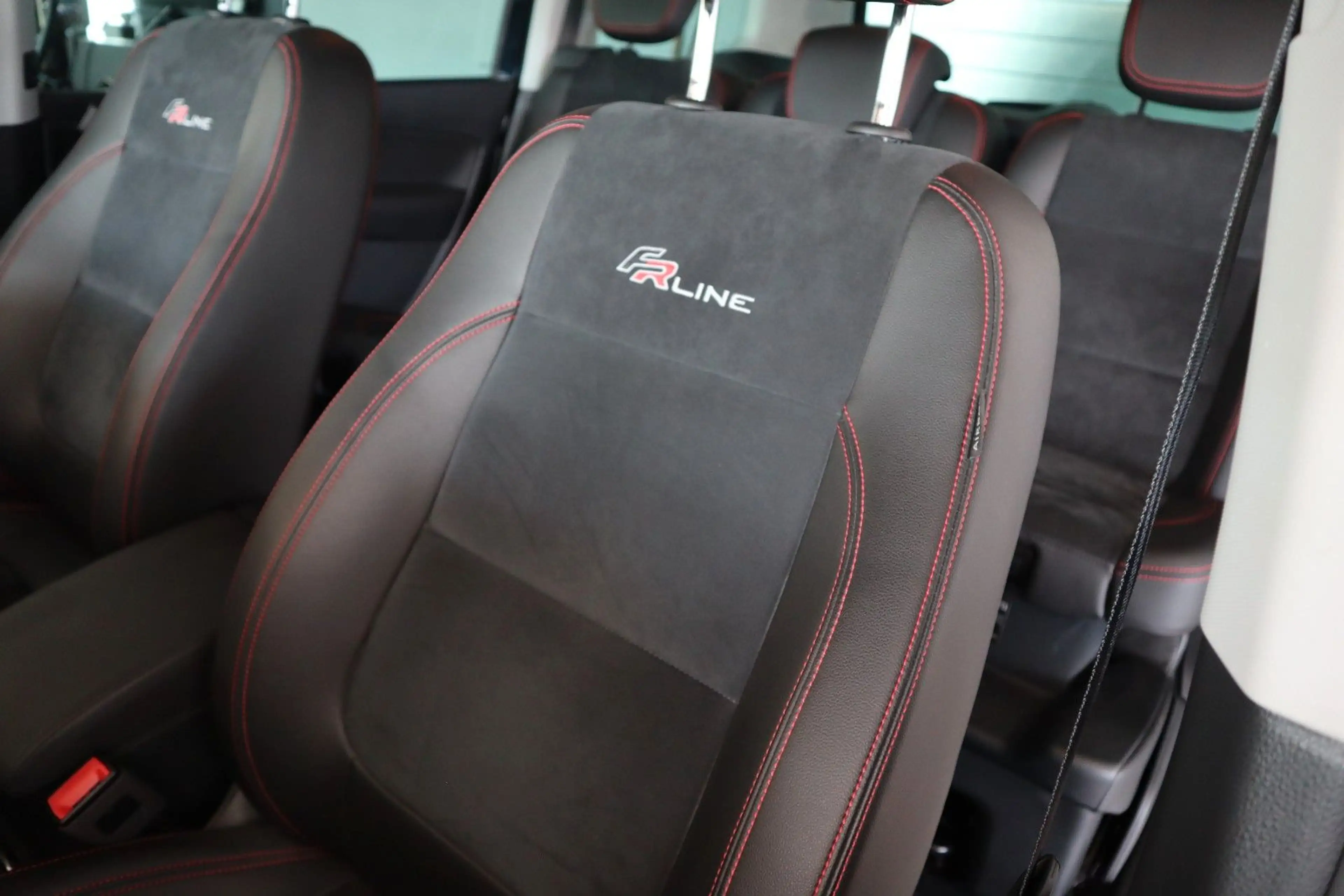 SEAT Alhambra FR-Line/NAV/XENON/TEMPO/FULL LINK — photo 14