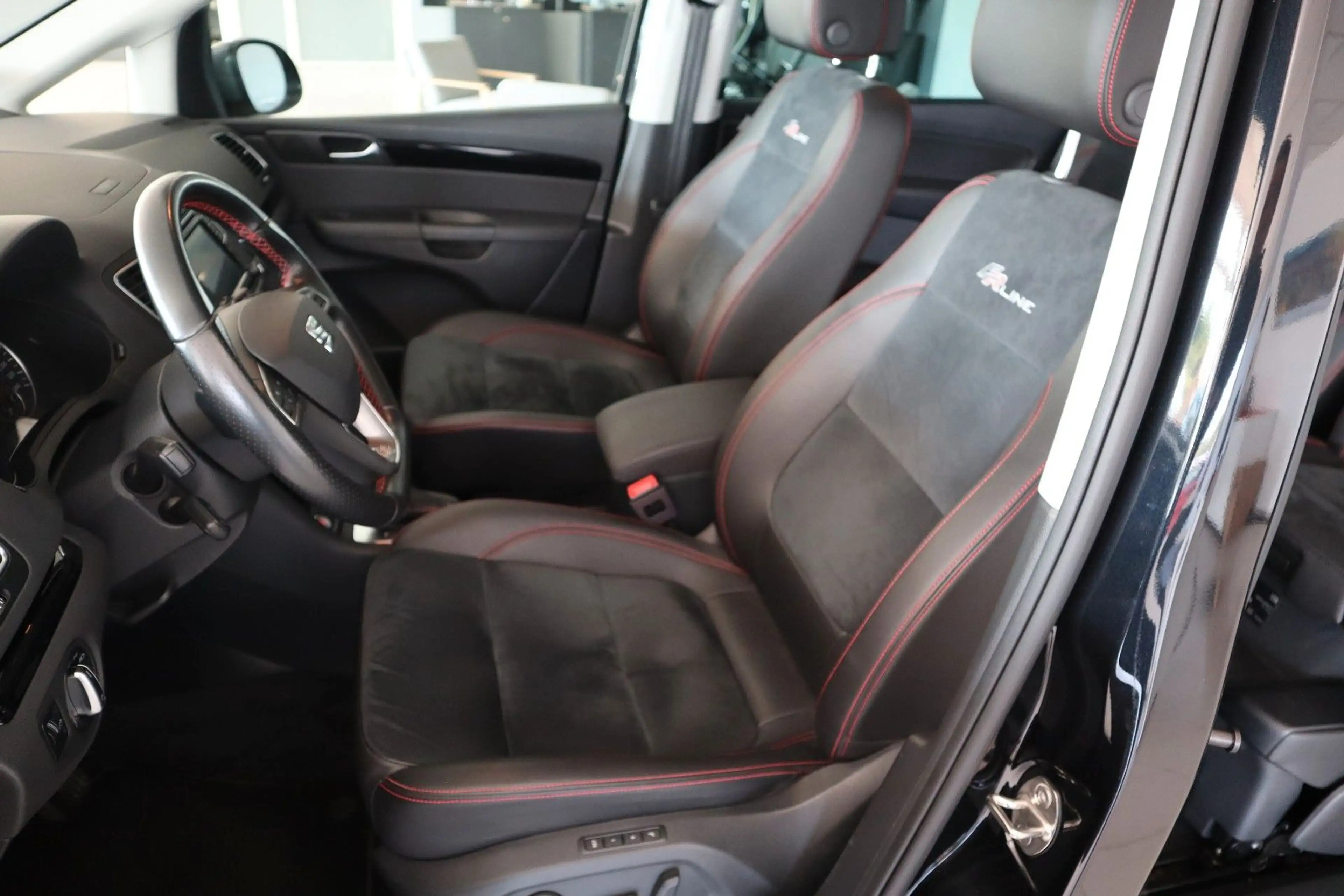 SEAT Alhambra FR-Line/NAV/XENON/TEMPO/FULL LINK — photo 13
