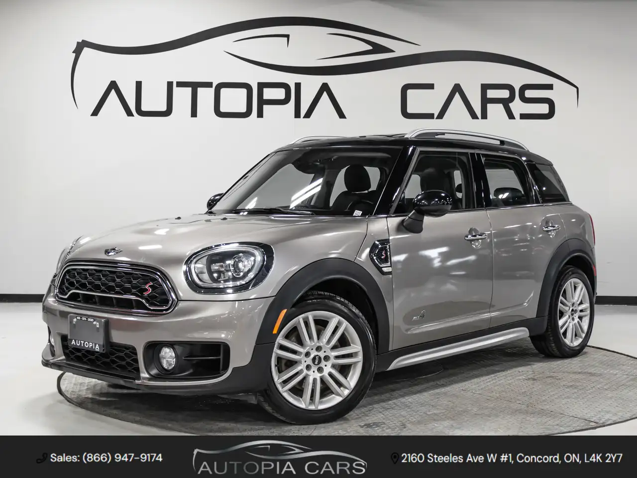 2018 MINI Cooper Countryman