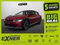 Kia EV6 - 58 kWh 2WD ACC+LED+Navi+SHZ+Winterp.+Kam. Rot - thumbnail 1