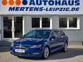 Skoda Superb Style Combi Xenon Nav SHZ Totwinkel Blau - thumbnail 1