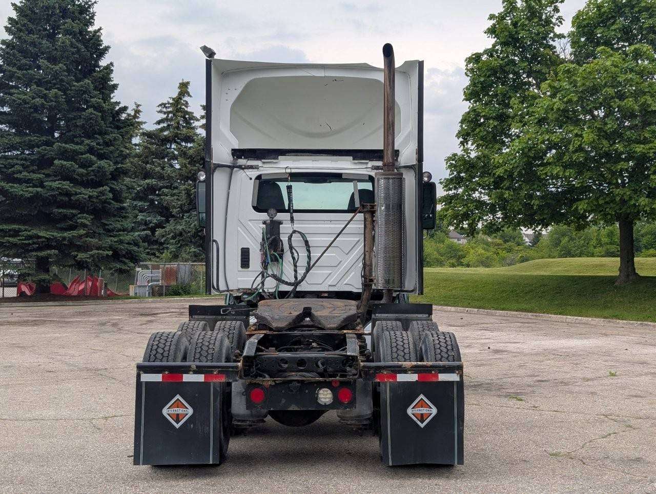 2014 International Prostar