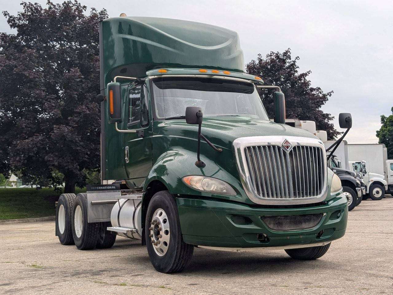 2014 International Prostar