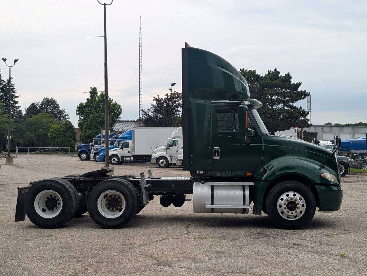 2014 International Prostar