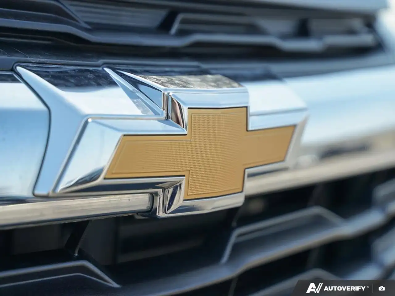 Chevrolet Trailblazer снимка Chevrolet Trailblazer