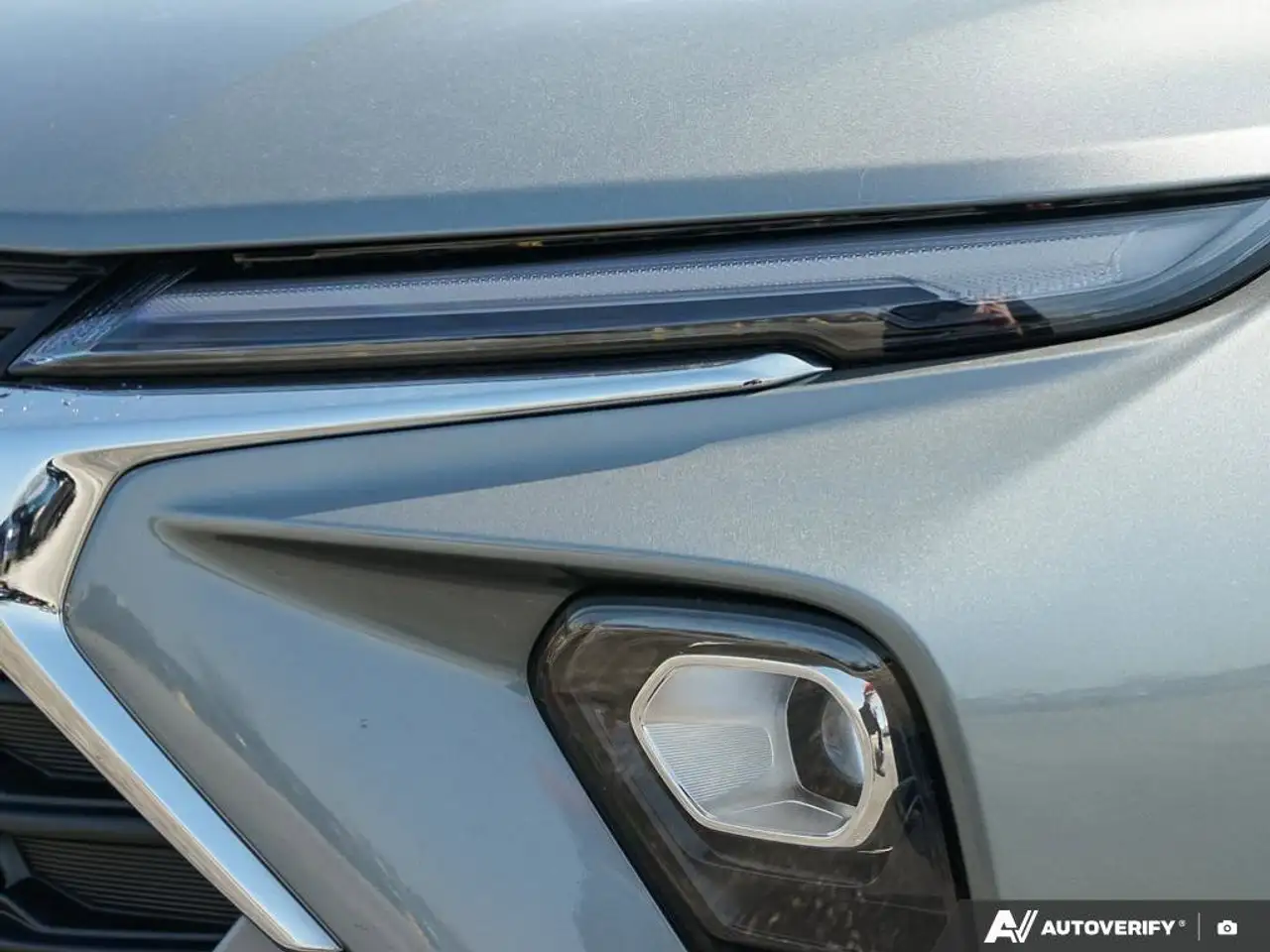 Chevrolet Trailblazer снимка Chevrolet Trailblazer