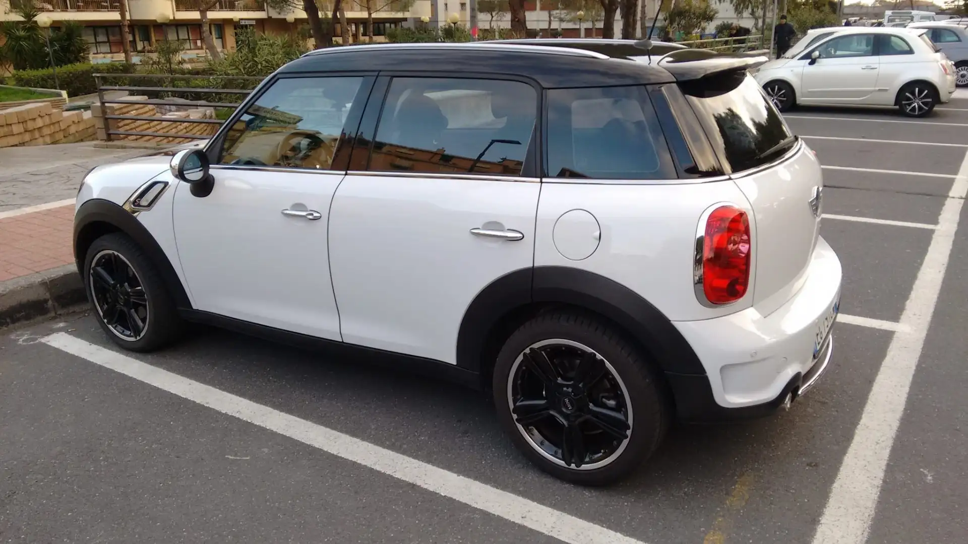 MINI Cooper SD Countryman 2.0 - 2