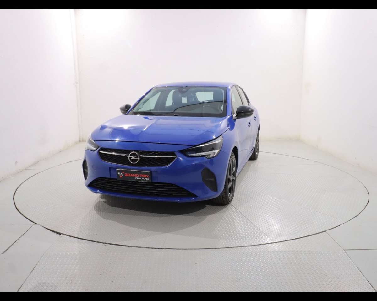 Opel Corsa 6ª serie 1.2 Design & Tech